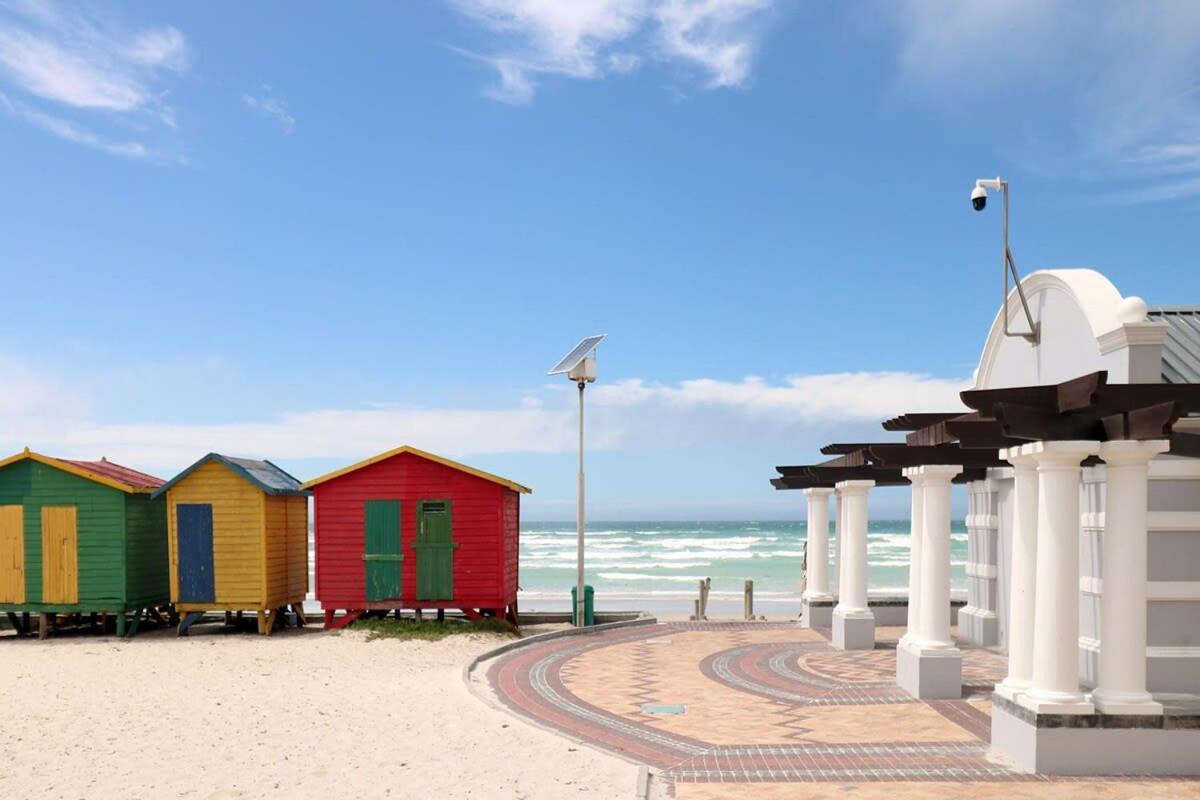 Apartament Surfers Penthouse Muizenberg Zewnętrze zdjęcie